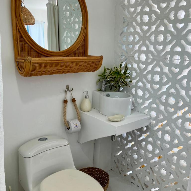 Mio Mio Beach - Habitación Doble Deluxe con balcón - 6