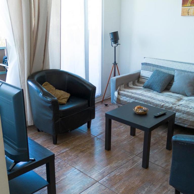 Departamento central en la ciudad de TALCA - Two-Bedroom Apartment - 21