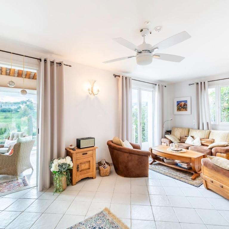 Saint-Paul Solace Villa - Villa con 3 Camere da Letto - 4