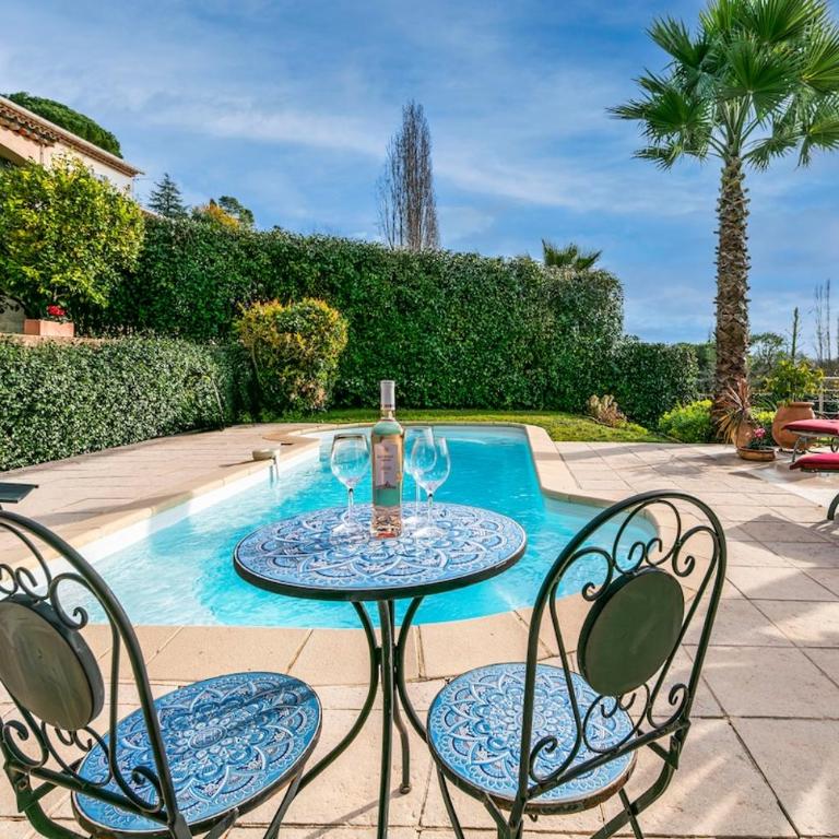 Saint-Paul Solace Villa - Villa con 3 Camere da Letto - 5