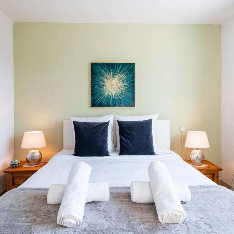 Saint-Paul Solace Villa - Villa con 3 Camere da Letto - 10