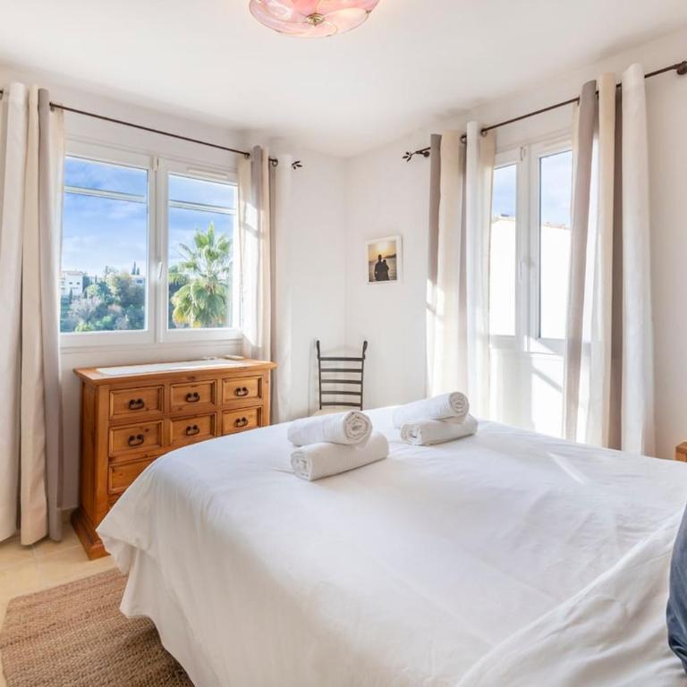 Saint-Paul Solace Villa - Villa con 3 Camere da Letto - 14