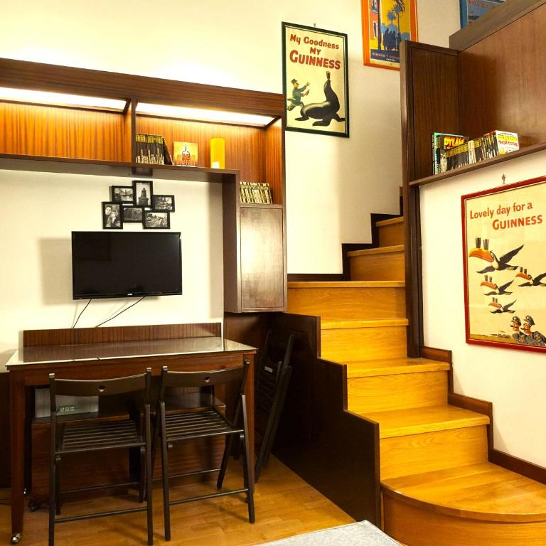 Cappellari Suites - Appartamentino su 2 Livelli - 15