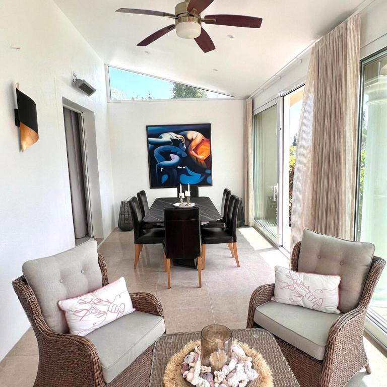 Saint-Paul Solace Villa - Villa con 3 Camere da Letto - 17