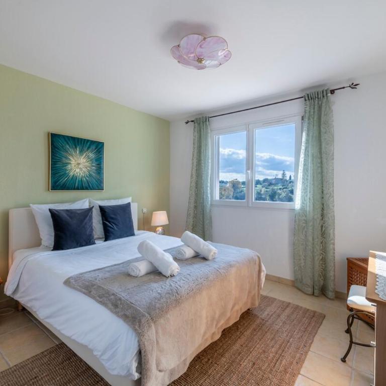 Saint-Paul Solace Villa - Villa con 3 Camere da Letto - 18