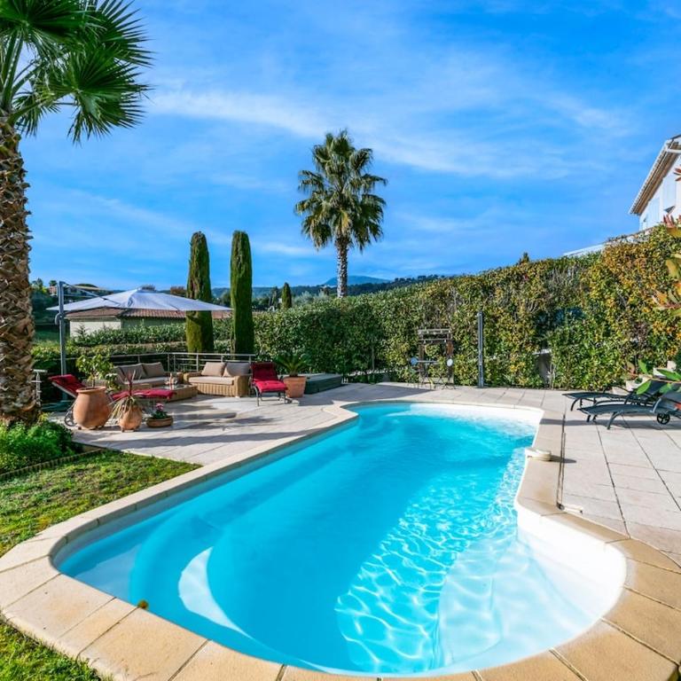 Saint-Paul Solace Villa - Villa con 3 Camere da Letto - 24