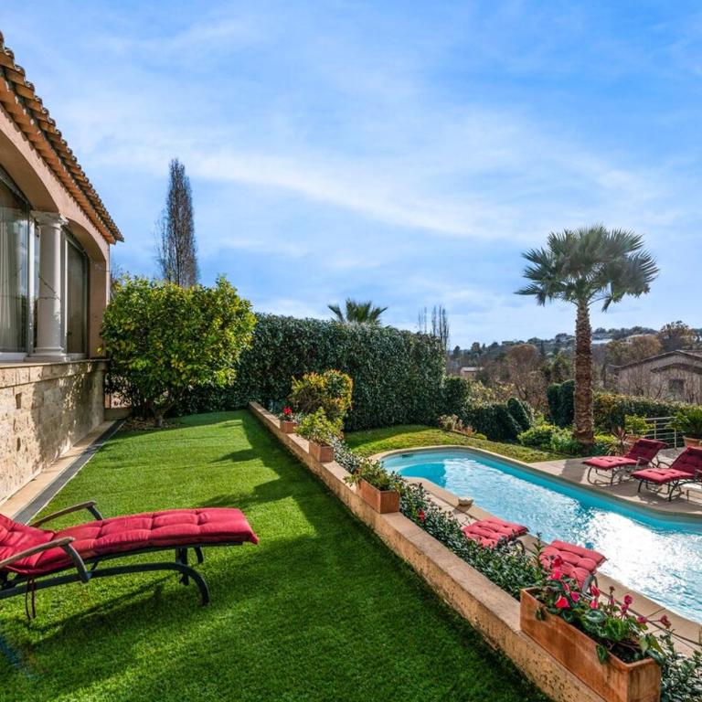 Saint-Paul Solace Villa - Villa con 3 Camere da Letto - 25