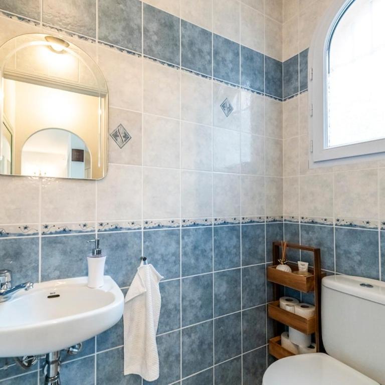 Saint-Paul Solace Villa - Villa con 3 Camere da Letto - 26