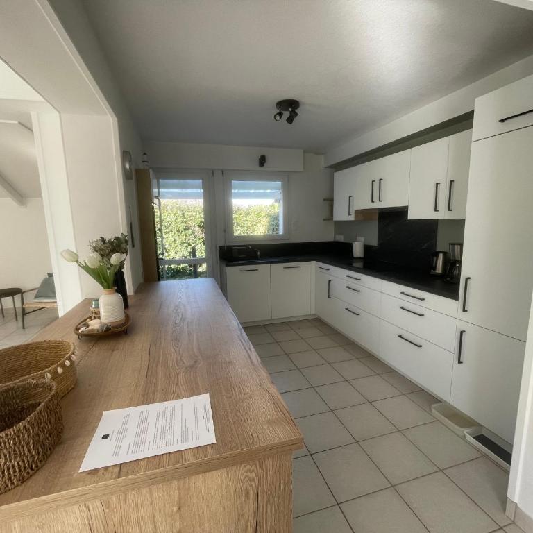 Maison charmante proches plages - 9 pers. - jardin, vélos, calme - Arzon - FR-1-639-22 - Maison de Vacances - 17