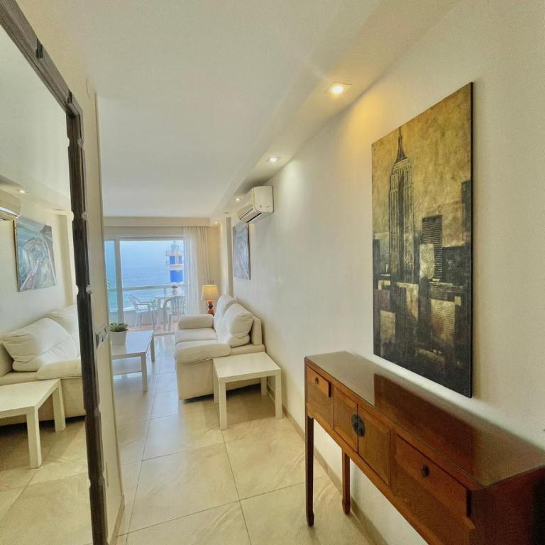 Apartamentos Terrasol 1ª LINEA PLAYA LOS ANGELES - Two-Bedroom Apartment - 4