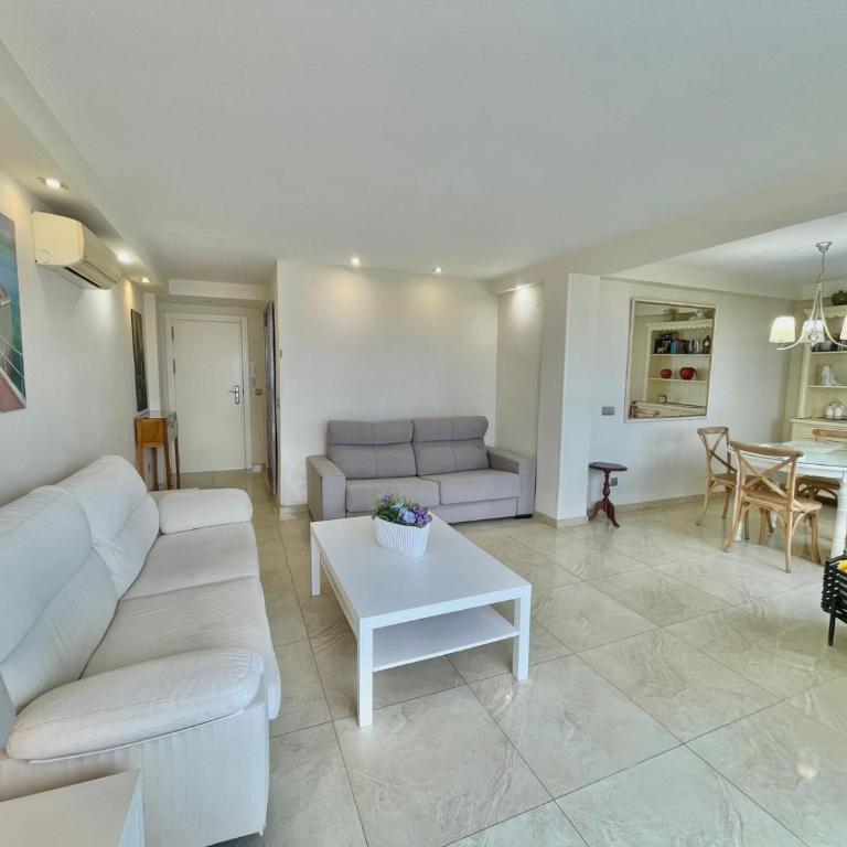 Apartamentos Terrasol 1ª LINEA PLAYA LOS ANGELES - Two-Bedroom Apartment - 8