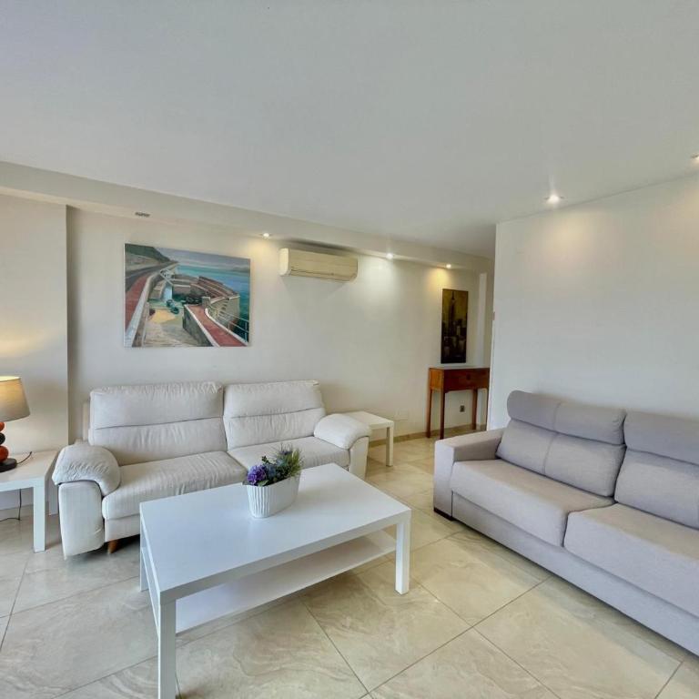 Apartamentos Terrasol 1ª LINEA PLAYA LOS ANGELES - Two-Bedroom Apartment - 2