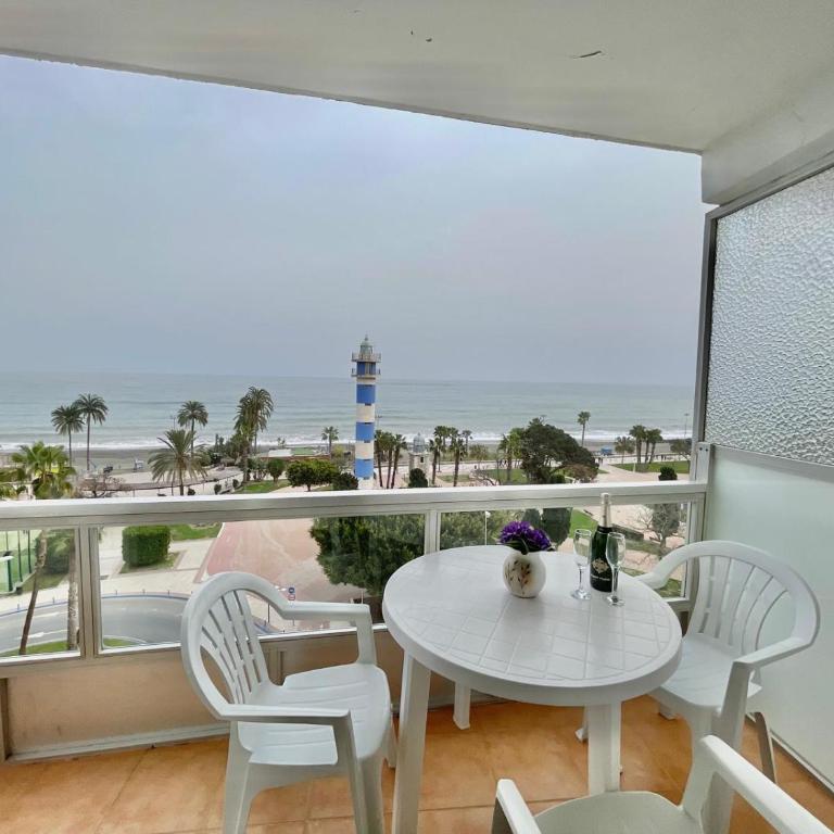 Apartamentos Terrasol 1ª LINEA PLAYA LOS ANGELES - Two-Bedroom Apartment - 1