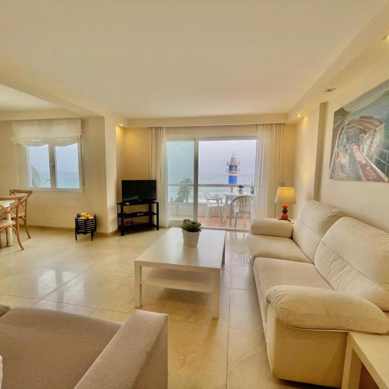 Apartamentos Terrasol 1ª LINEA PLAYA LOS ANGELES - Two-Bedroom Apartment - 7