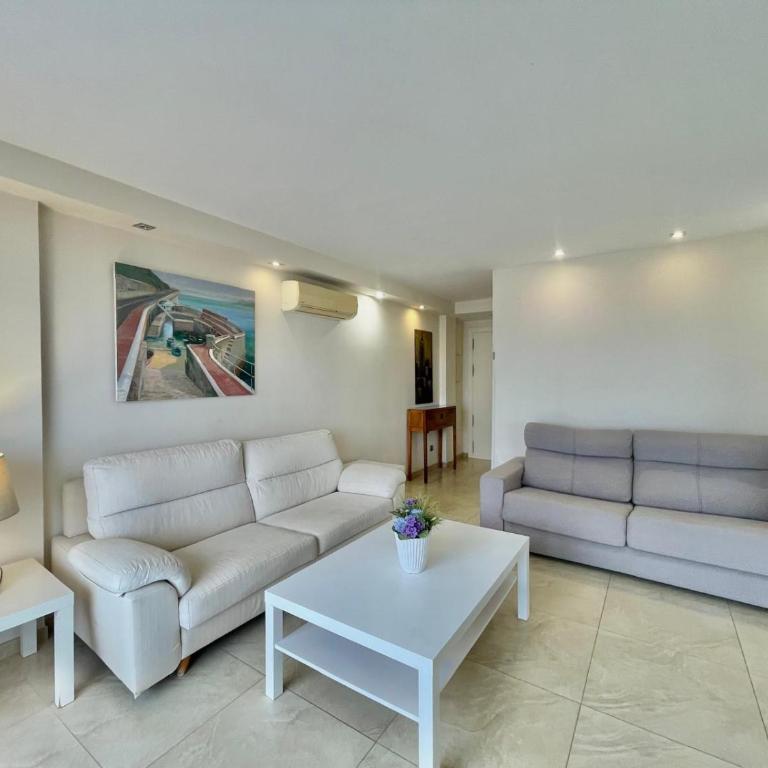 Apartamentos Terrasol 1ª LINEA PLAYA LOS ANGELES - Two-Bedroom Apartment - 10