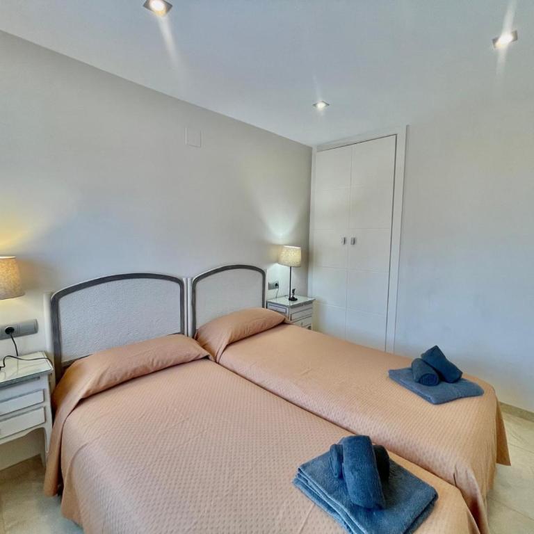 Apartamentos Terrasol 1ª LINEA PLAYA LOS ANGELES - Two-Bedroom Apartment - 23