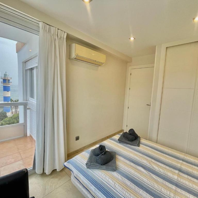 Apartamentos Terrasol 1ª LINEA PLAYA LOS ANGELES - Two-Bedroom Apartment - 21
