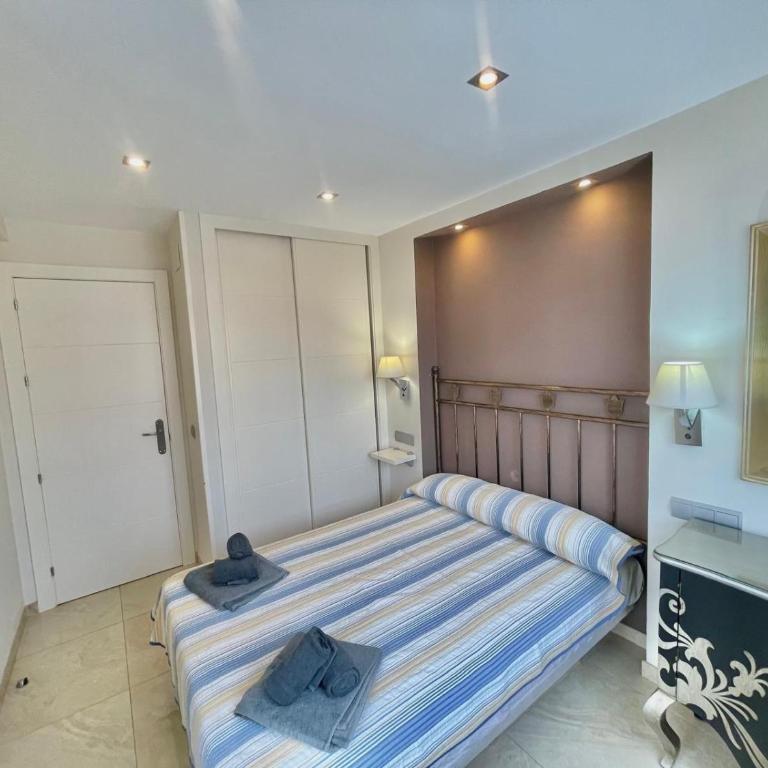 Apartamentos Terrasol 1ª LINEA PLAYA LOS ANGELES - Two-Bedroom Apartment - 20