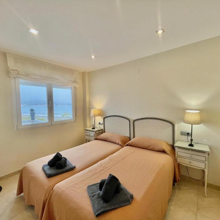 Apartamentos Terrasol 1ª LINEA PLAYA LOS ANGELES - Two-Bedroom Apartment - 22