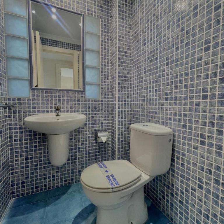 Apartamentos Terrasol 1ª LINEA PLAYA LOS ANGELES - Two-Bedroom Apartment - 26