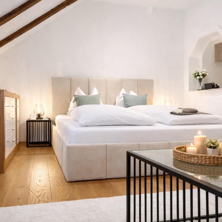 APARTMENTS zum Wohlfühlen MARIAZELL - Penthouse - 14