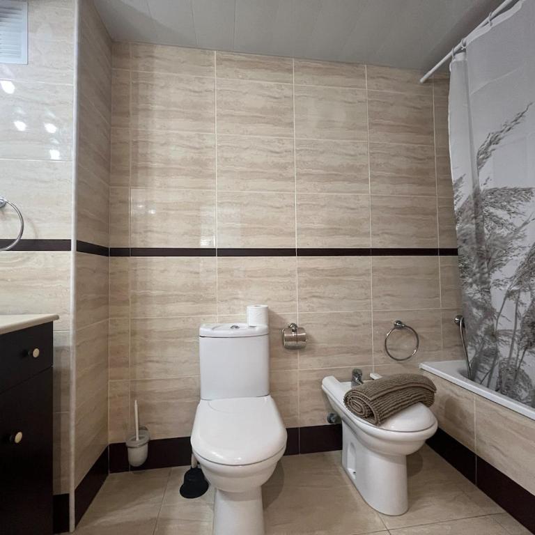 Apartamento Ebre - Apartamento de 2 dormitorios - 8