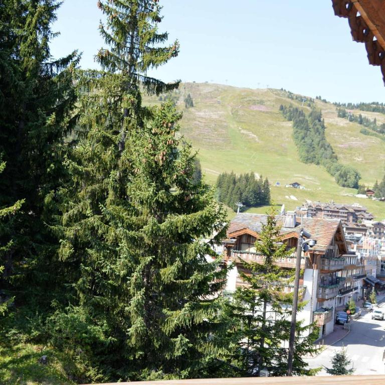 Duplex raffiné à Courchevel 1850 avec cheminée et parking privé - Appartamento con 3 Camere da Letto - 16