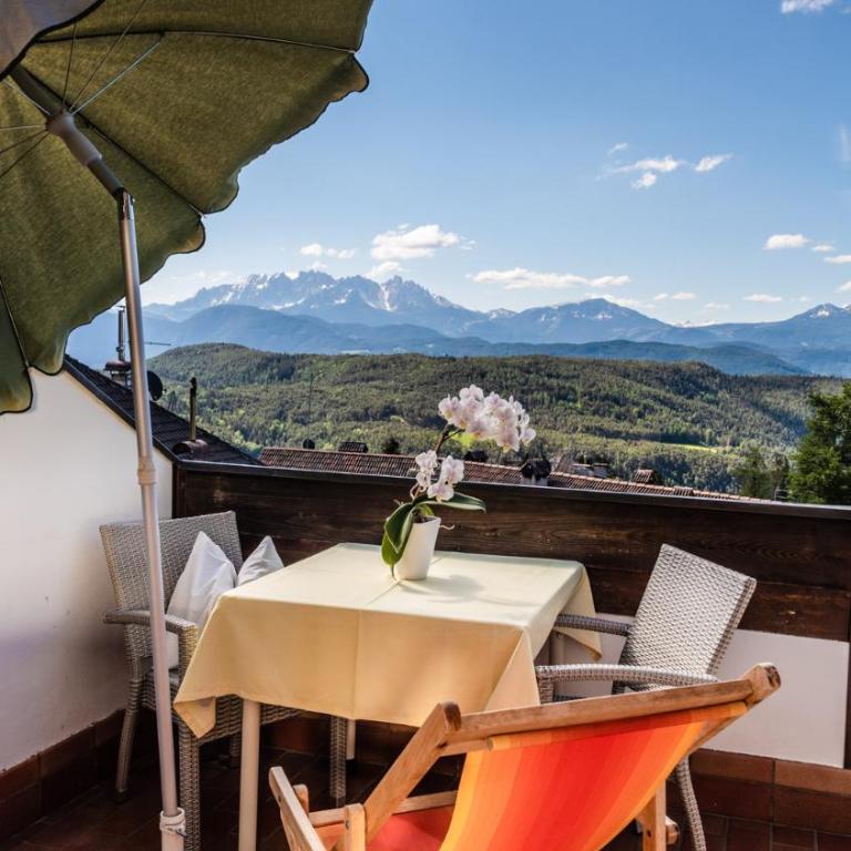 Residence Lärchenhäusl - Two-Bedroom Apartment with Terrace - 17