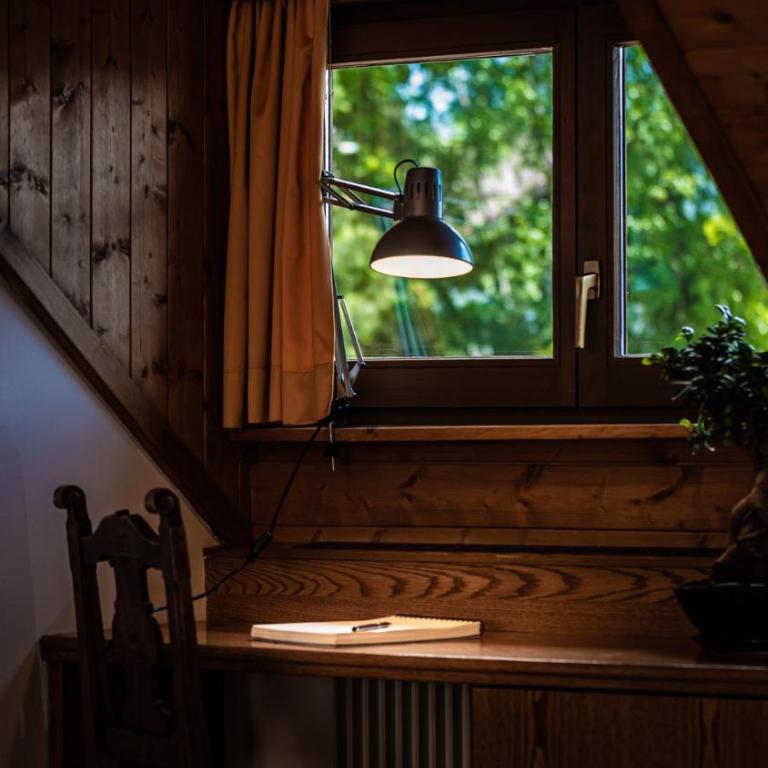 Residence Lärchenhäusl - Two-Bedroom Apartment with Terrace - 15