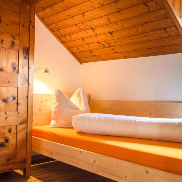 Residence Lärchenhäusl - Two-Bedroom Apartment with Terrace - 13