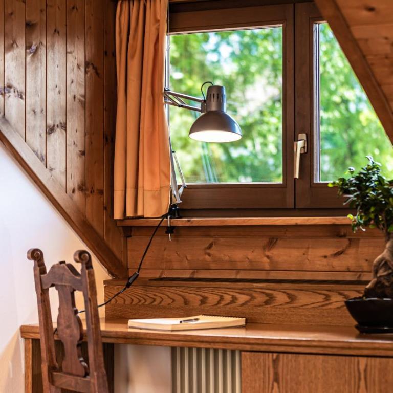 Residence Lärchenhäusl - Two-Bedroom Apartment with Terrace - 12