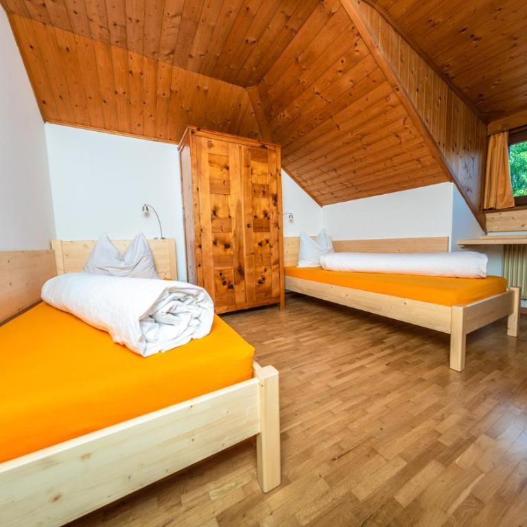 Residence Lärchenhäusl - Two-Bedroom Apartment with Terrace - 21