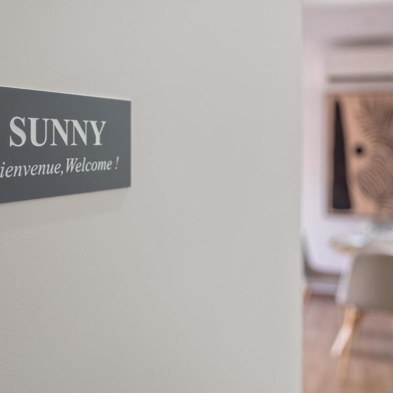 SUNNY Neuf - Climatisé - Centre ville - Appartamento con 1 Camera da Letto - 27