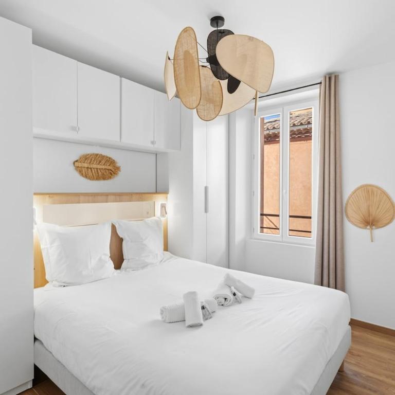 SUNNY Neuf - Climatisé - Centre ville - Appartamento con 1 Camera da Letto - 4