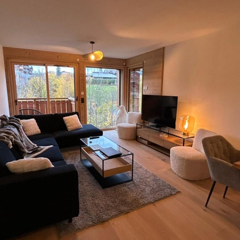 Appartement standing 3 chambres 6 personnes 75m2 - Appartamento Premium con 3 Camere da Letto e Balcone - 1