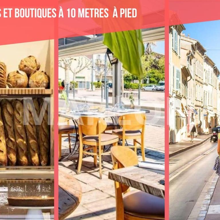 SUNNY Neuf - Climatisé - Centre ville - Appartamento con 1 Camera da Letto - 30