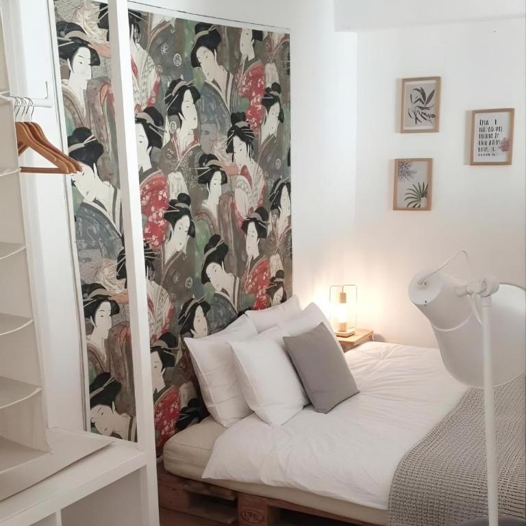 Les appartements du Manoir - Vue Alpes, proche Château de Villa - Apartment mit 1 Schlafzimmer - 8