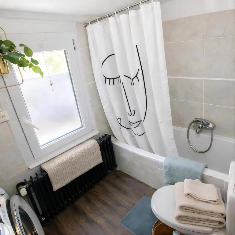 Les appartements du Manoir - Vue Alpes, proche Château de Villa - Apartment mit 2 Schlafzimmern - 10
