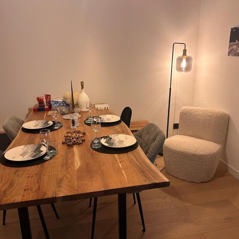 Appartement standing 3 chambres 6 personnes 75m2 - Appartamento Premium con 3 Camere da Letto e Balcone - 7