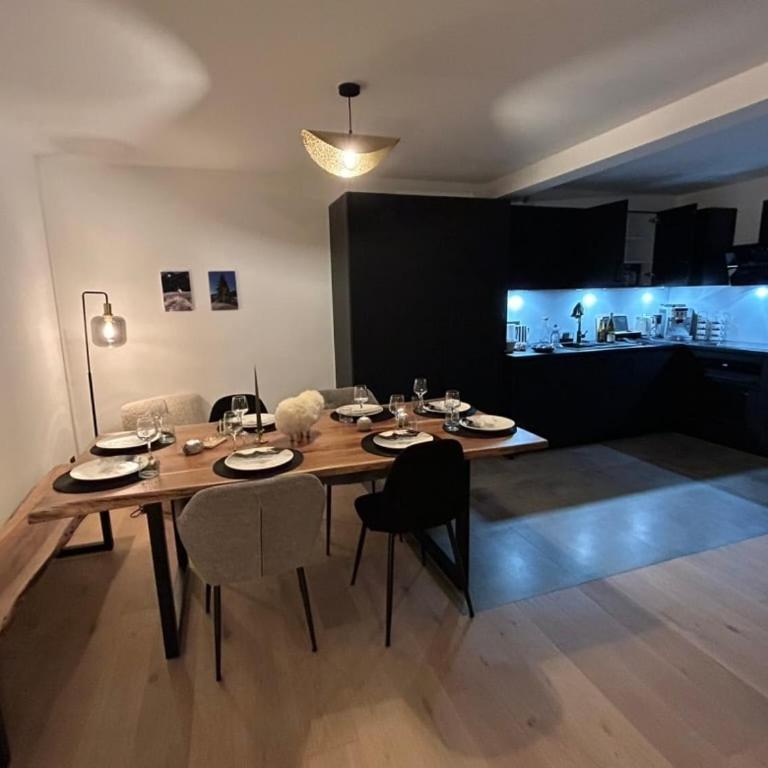 Appartement standing 3 chambres 6 personnes 75m2 - Appartamento Premium con 3 Camere da Letto e Balcone - 4