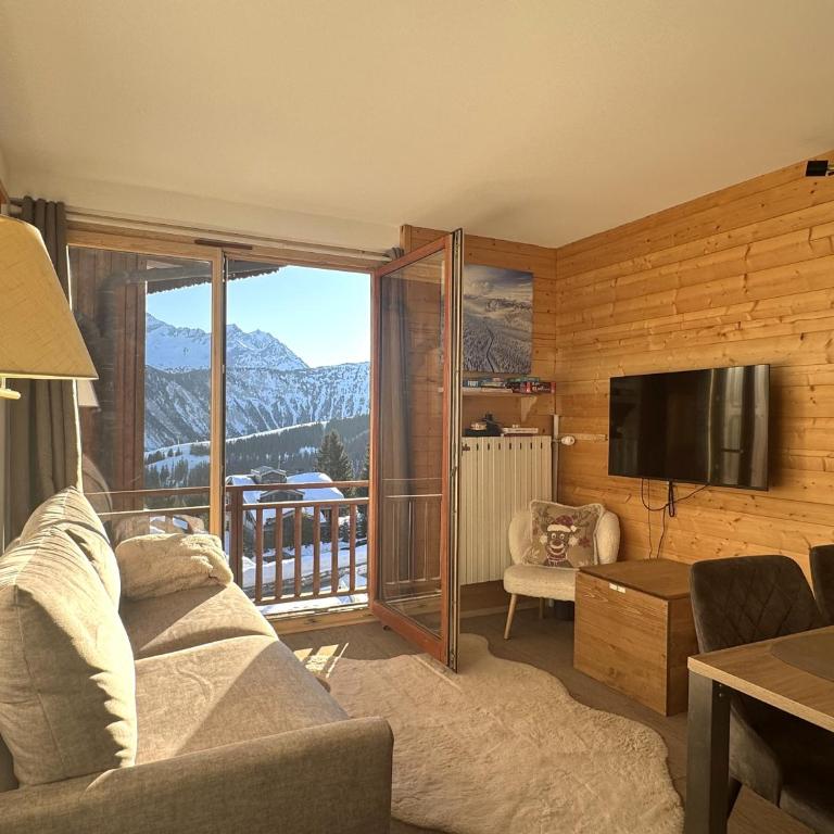 Courchevel 1850 - 4 personnes - ski aux pieds - wifi gratuit - One-Bedroom Apartment - 3