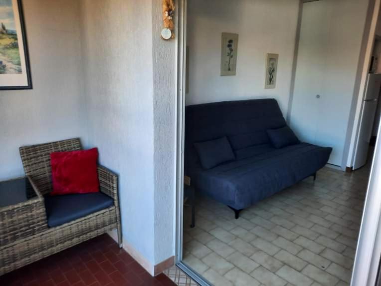 Studio avec parking à 300m de la plage - Apartment mit 1 Schlafzimmer - 6