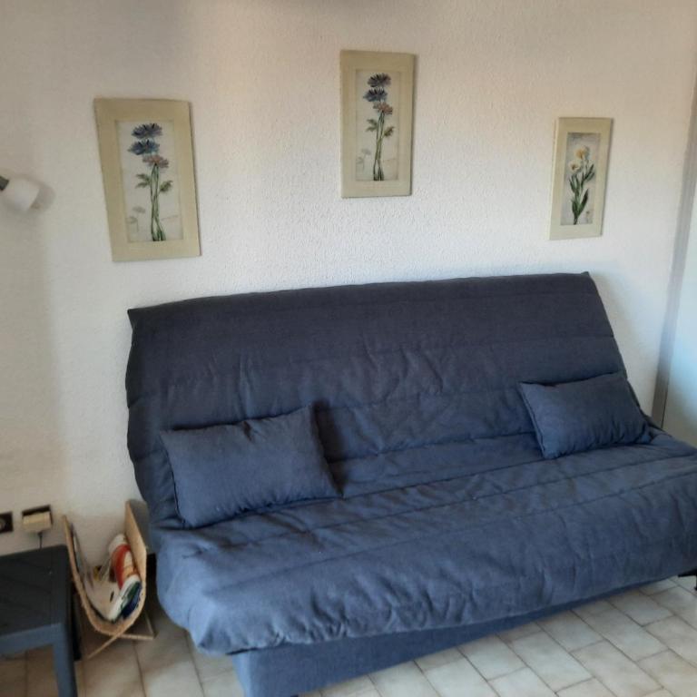 Studio avec parking à 300m de la plage - Apartment mit 1 Schlafzimmer - 1