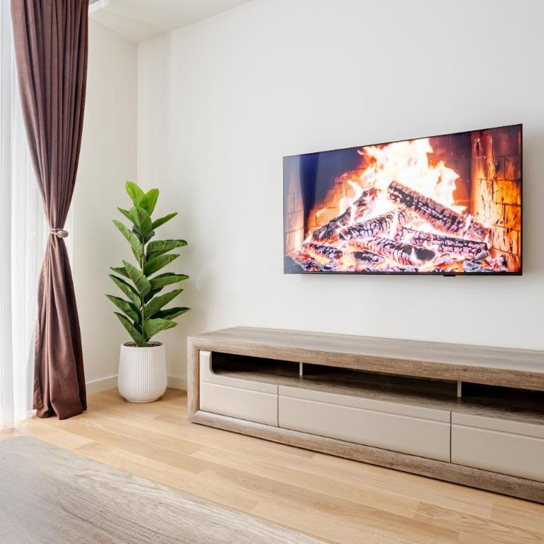 Belgrade Waterfront - Beograd na vodi - Apartman sa 1 Spavaćom Sobom - 4