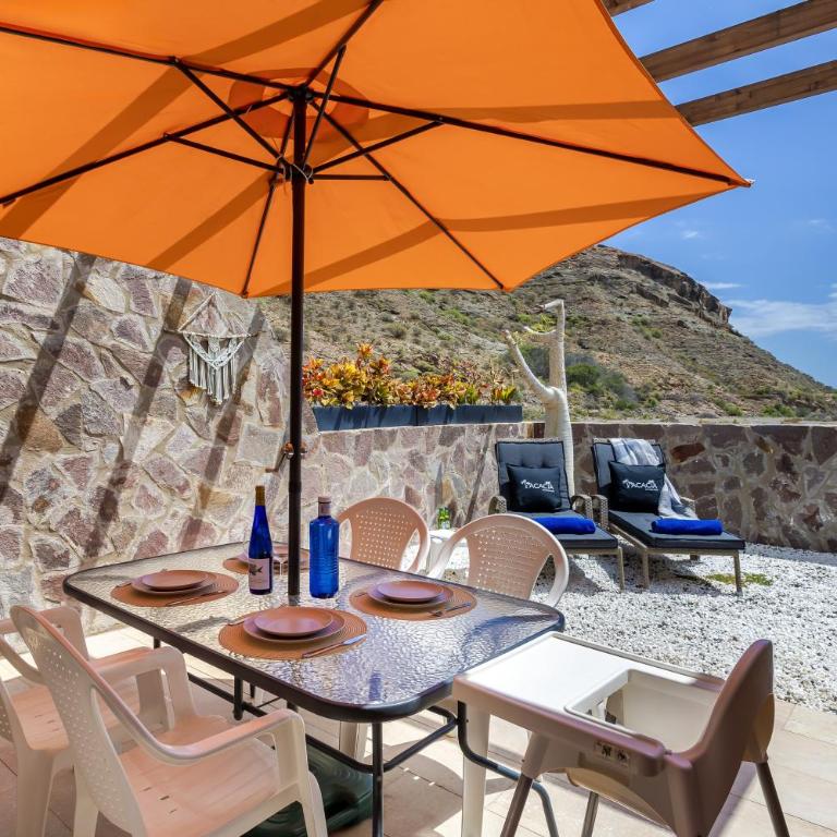 Casa Ocean Love Sea View Duplex Tauro Golf - Two-Bedroom Apartment with Ocean View - 35