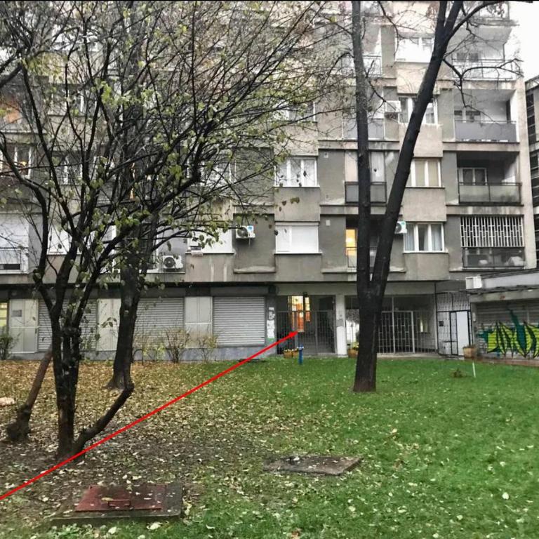 Calm & Central Two Bedroom Apartment - Two-Bedroom Apartment - 2