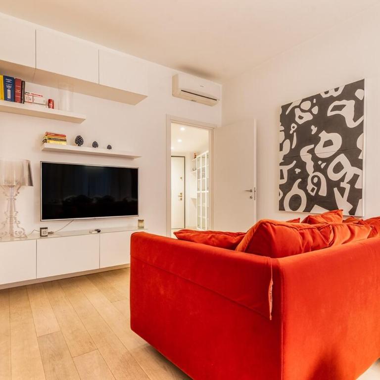 Fara- Centrale Train station 5'-Linate Airport 14' - Appartamento con 1 Camera da Letto - 1