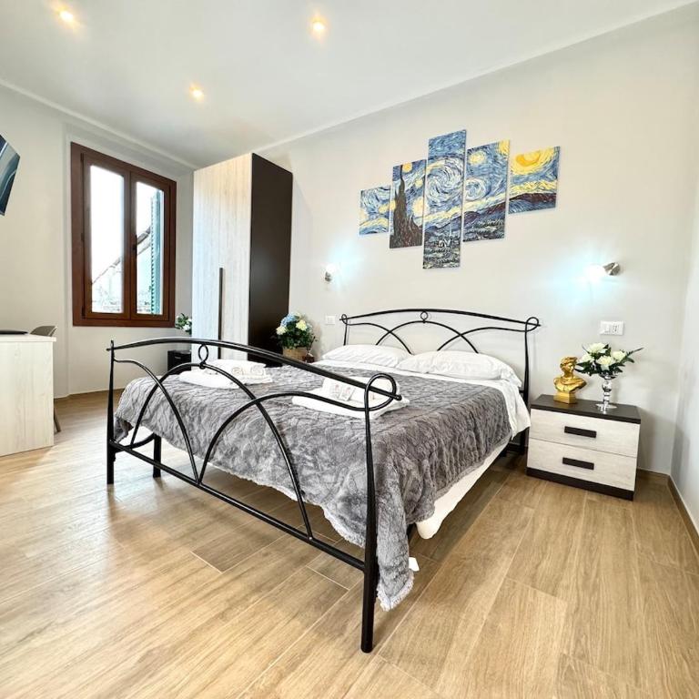 Art Room - a stone's throw from Piazza Maggiore - Appartamento con 1 Camera da Letto - 7