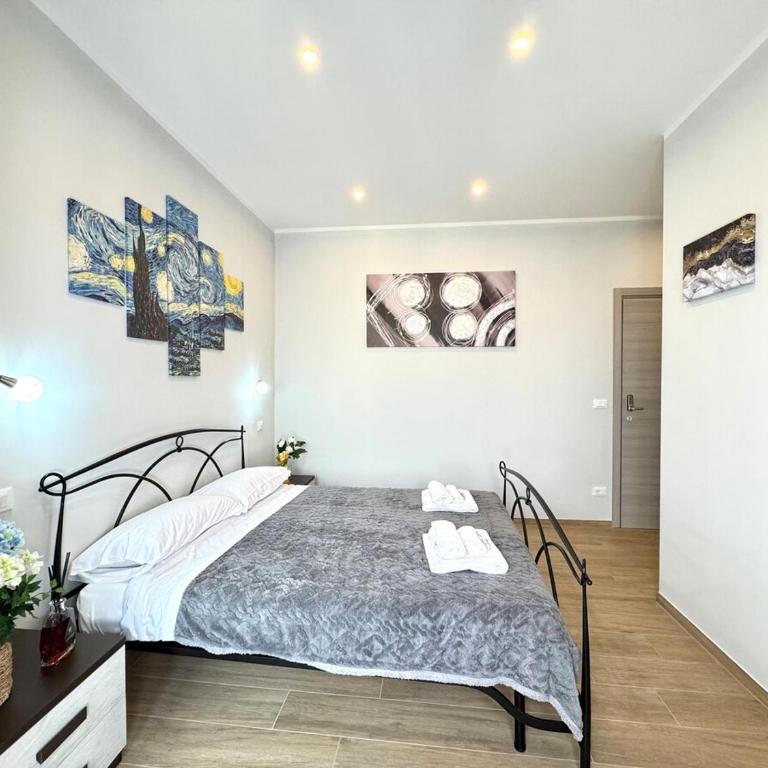Art Room - a stone's throw from Piazza Maggiore - Appartamento con 1 Camera da Letto - 9