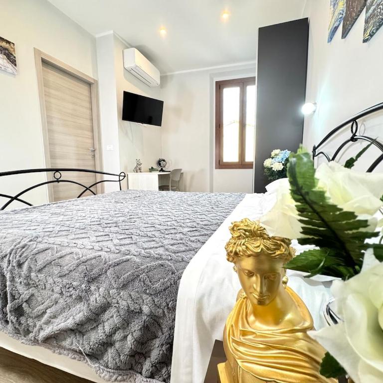 Art Room - a stone's throw from Piazza Maggiore - Appartamento con 1 Camera da Letto - 3
